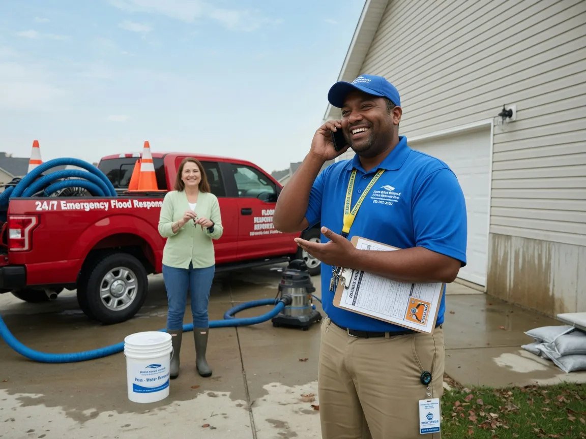 Storm Damage Water Removal Keystone, NE FAQs